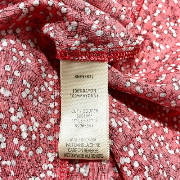 Max Studio Floral Sleeveless Tiered Maxi Dress - Picture 3 of 4